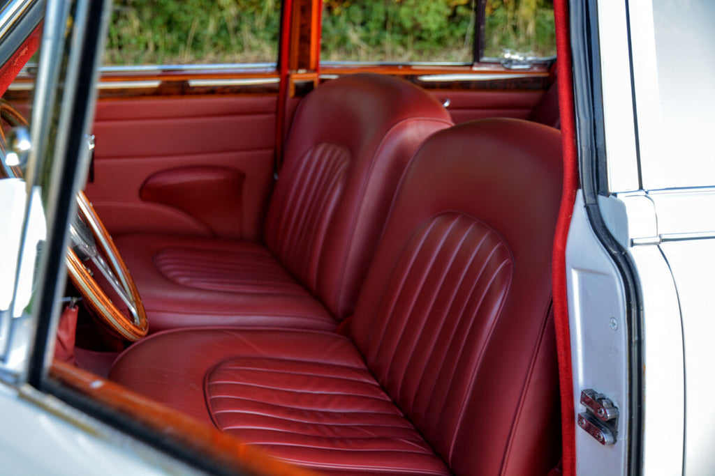 Jaguar MKII 3.8ltr 1960 Matching Numbers Concours Condition