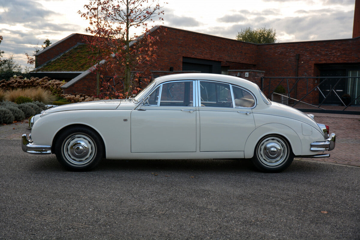 Jaguar MKII 3.8ltr 1960 Matching Numbers Concours Condition