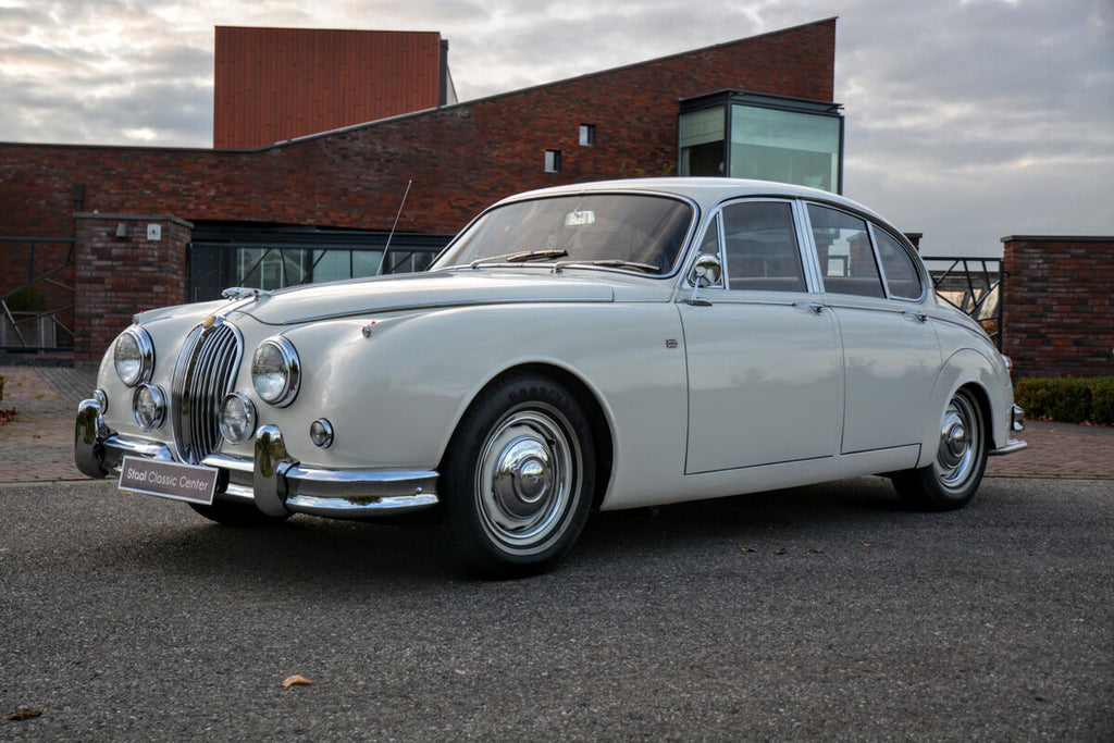 Jaguar MKII 3.8ltr 1960 Matching Numbers Concours Condition