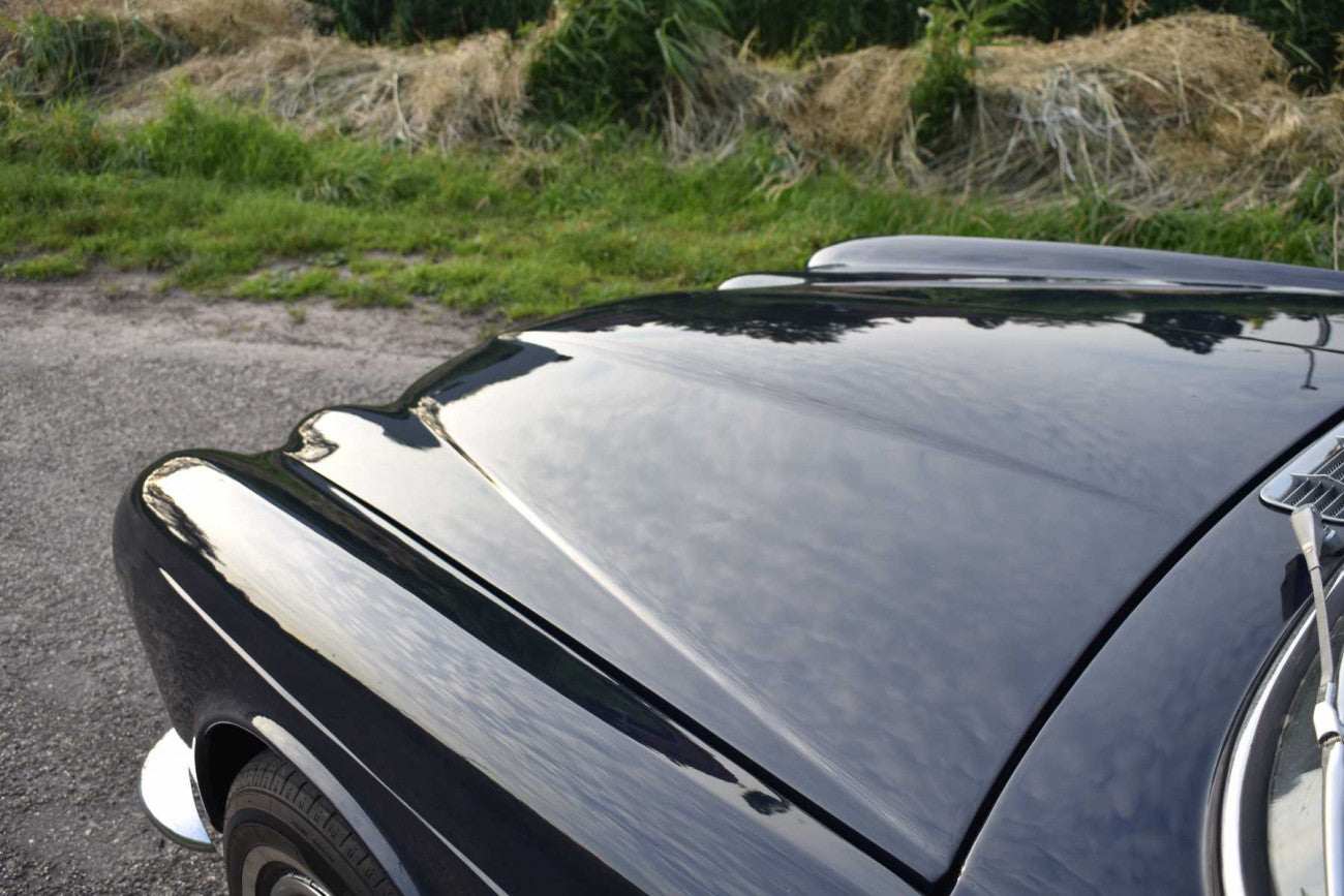 Jaguar XJ6 Series 1 Saloon 1972 4.2 ltr sunroof revised gearbox automatic