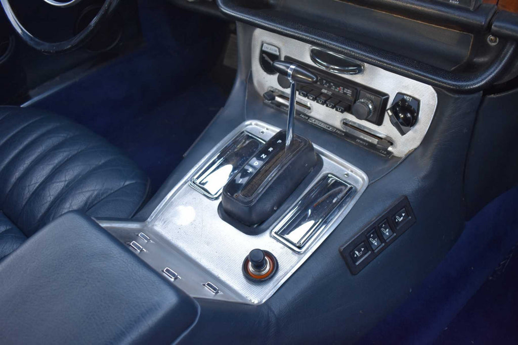 Jaguar XJ6 Series 1 Saloon 1972 4.2 ltr sunroof revised gearbox automatic