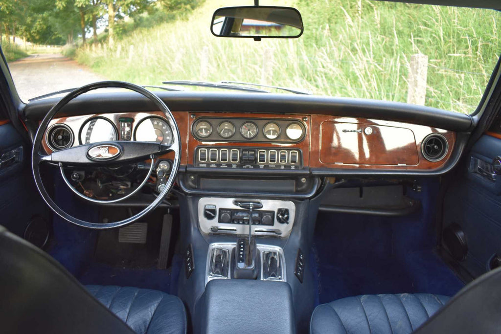 Jaguar XJ6 Series 1 Saloon 1972 4.2 ltr sunroof revised gearbox automatic