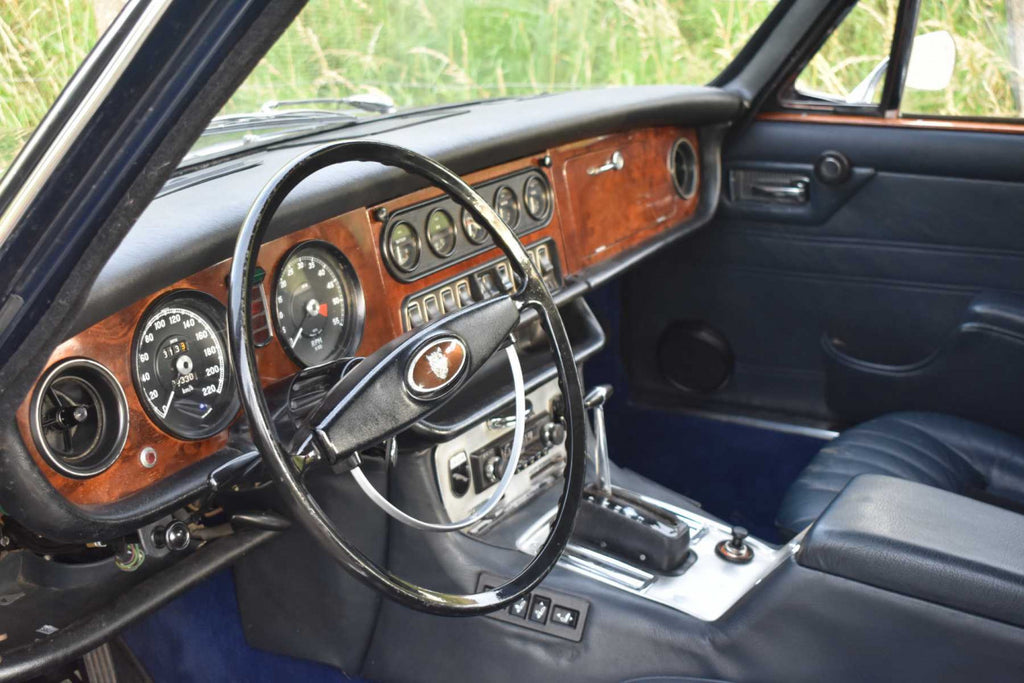 Jaguar XJ6 Series 1 Saloon 1972 4.2 ltr sunroof revised gearbox automatic