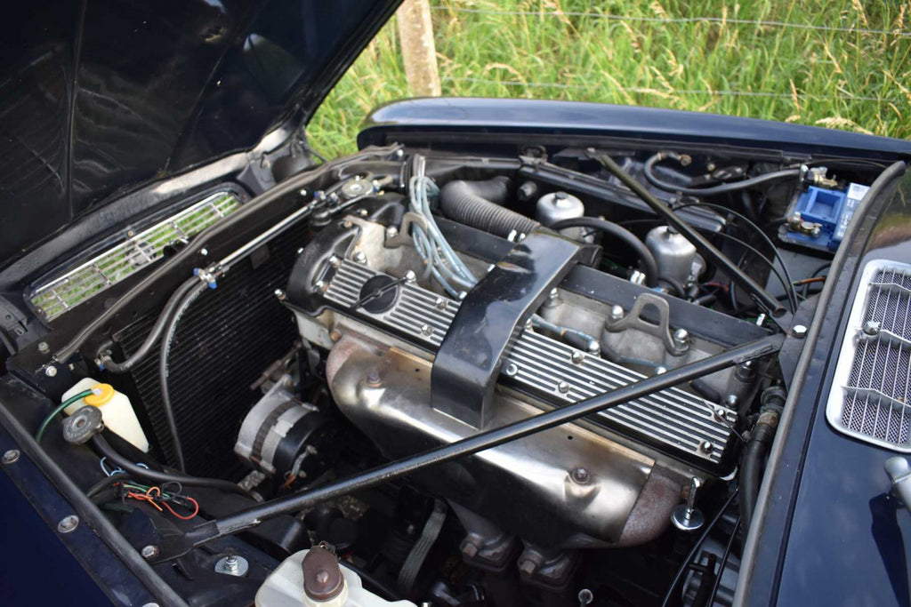 Jaguar XJ6 Series 1 Saloon 1972 4.2 ltr sunroof revised gearbox automatic