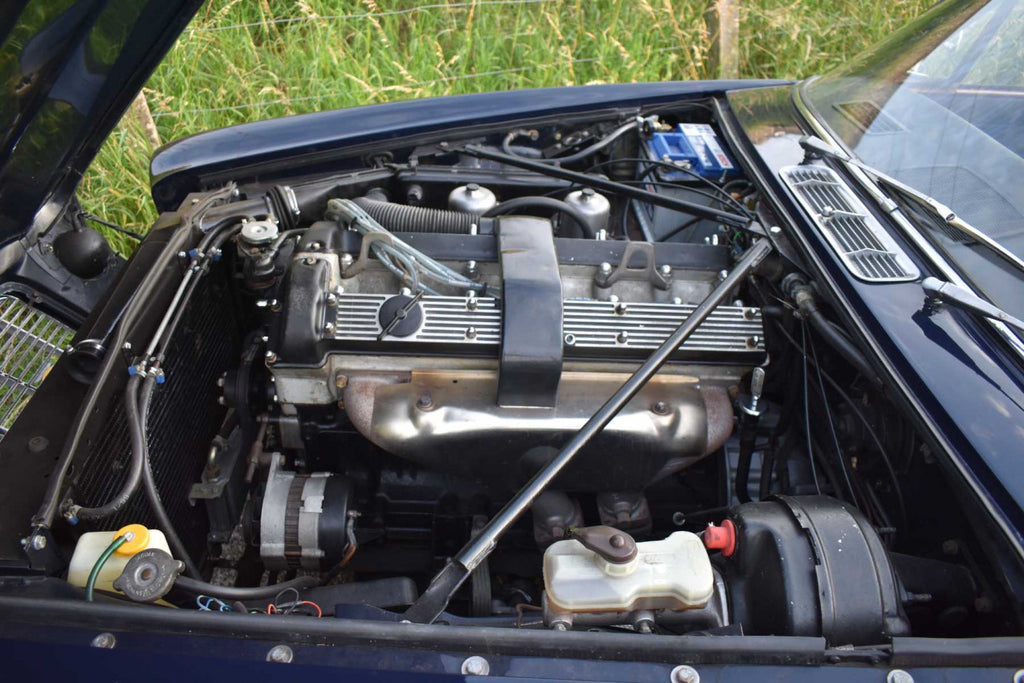 Jaguar XJ6 Series 1 Saloon 1972 4.2 ltr sunroof revised gearbox automatic