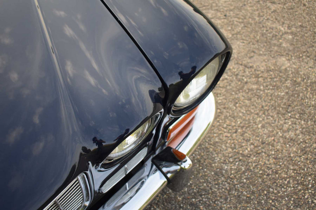 Jaguar XJ6 Series 1 Saloon 1972 4.2 ltr sunroof revised gearbox automatic