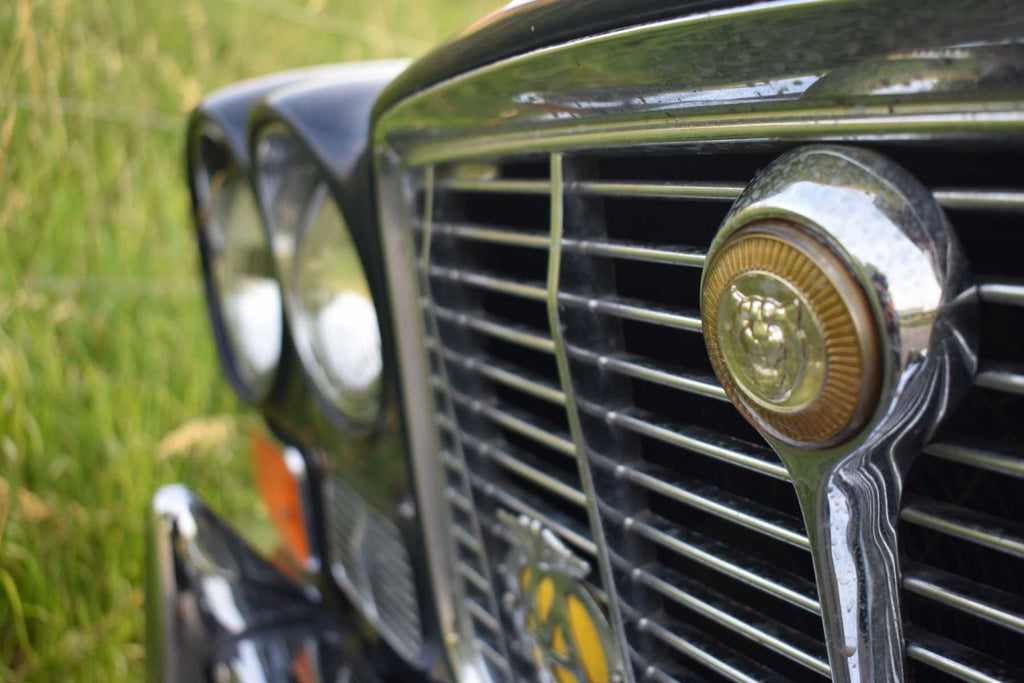 Jaguar XJ6 Series 1 Saloon 1972 4.2 ltr sunroof revised gearbox automatic