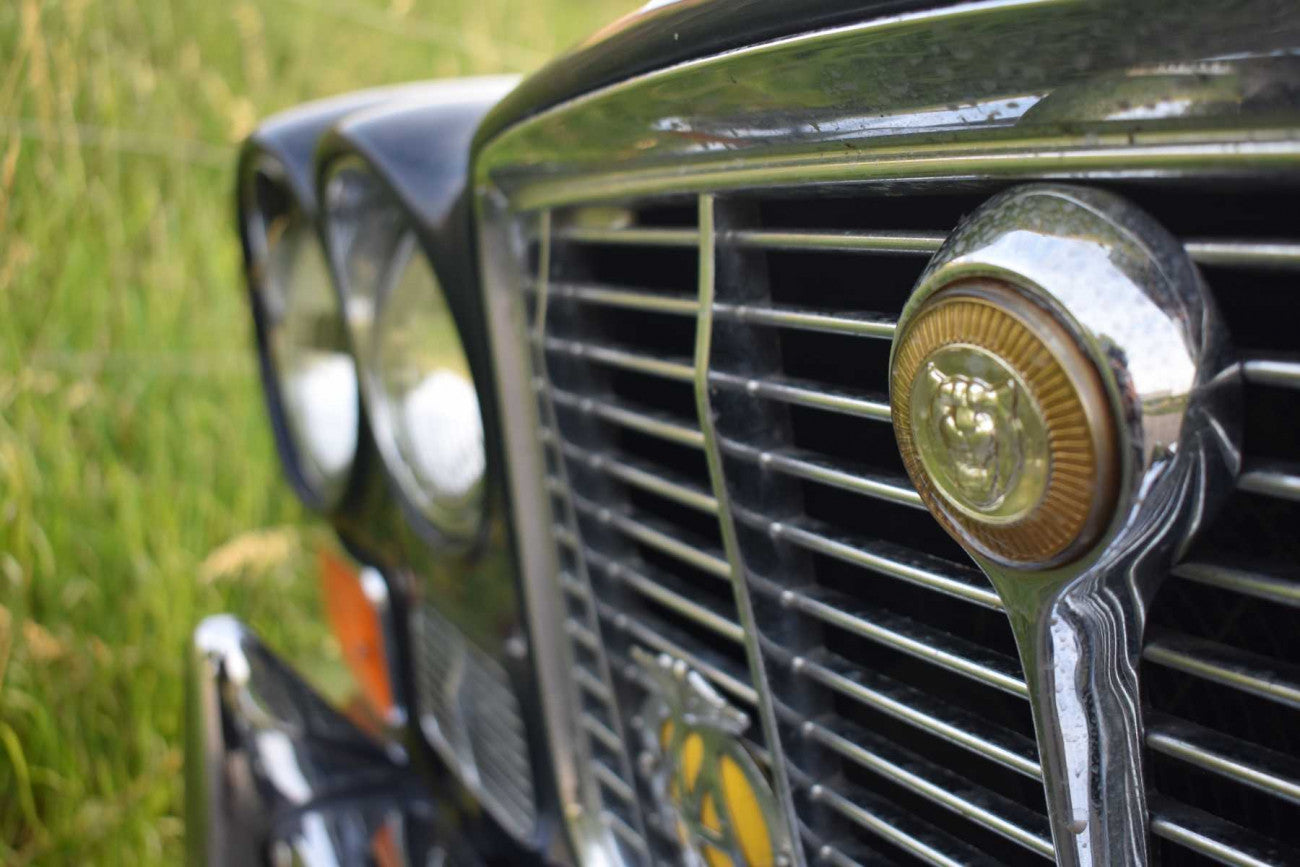 Jaguar XJ6 Series 1 Saloon 1972 4.2 ltr sunroof revised gearbox automatic