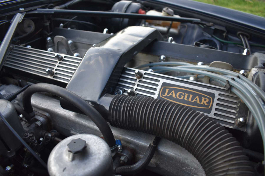 Jaguar XJ6 Series 1 Saloon 1972 4.2 ltr sunroof revised gearbox automatic