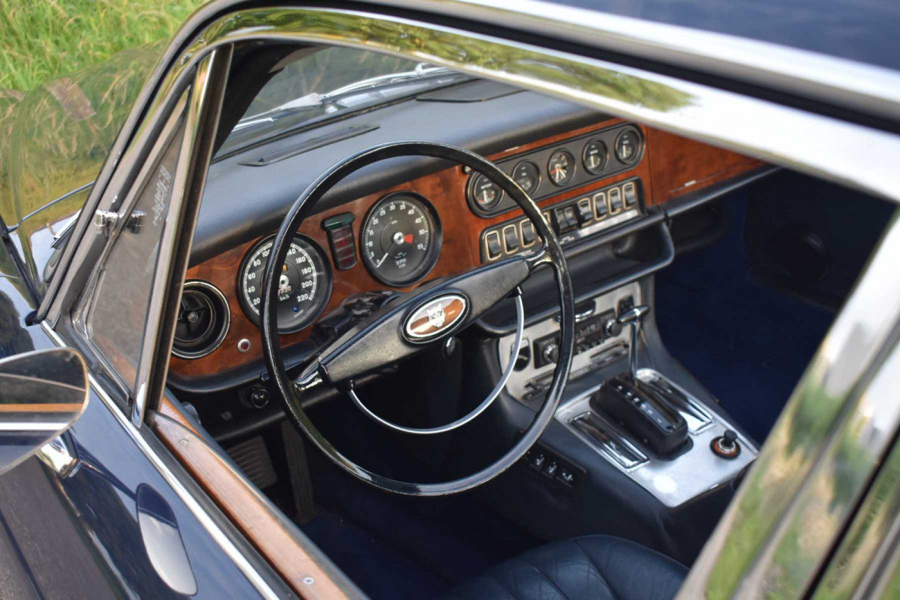 Jaguar XJ6 Series 1 Saloon 1972 4.2 ltr sunroof revised gearbox automatic