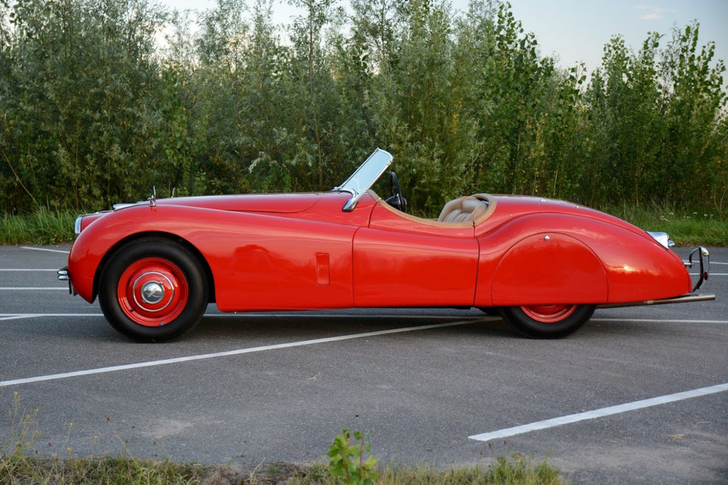 Jaguar XK120 OTS 3.4 Matching Numbers Restored Condition 1951