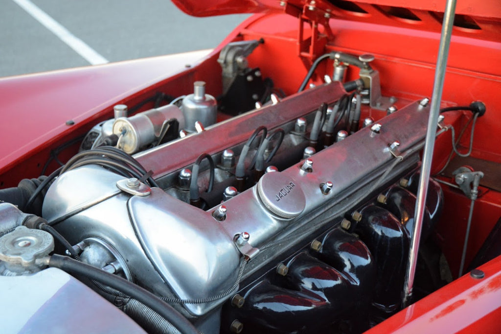 Jaguar XK120 OTS 3.4 Matching Numbers Restored Condition 1951