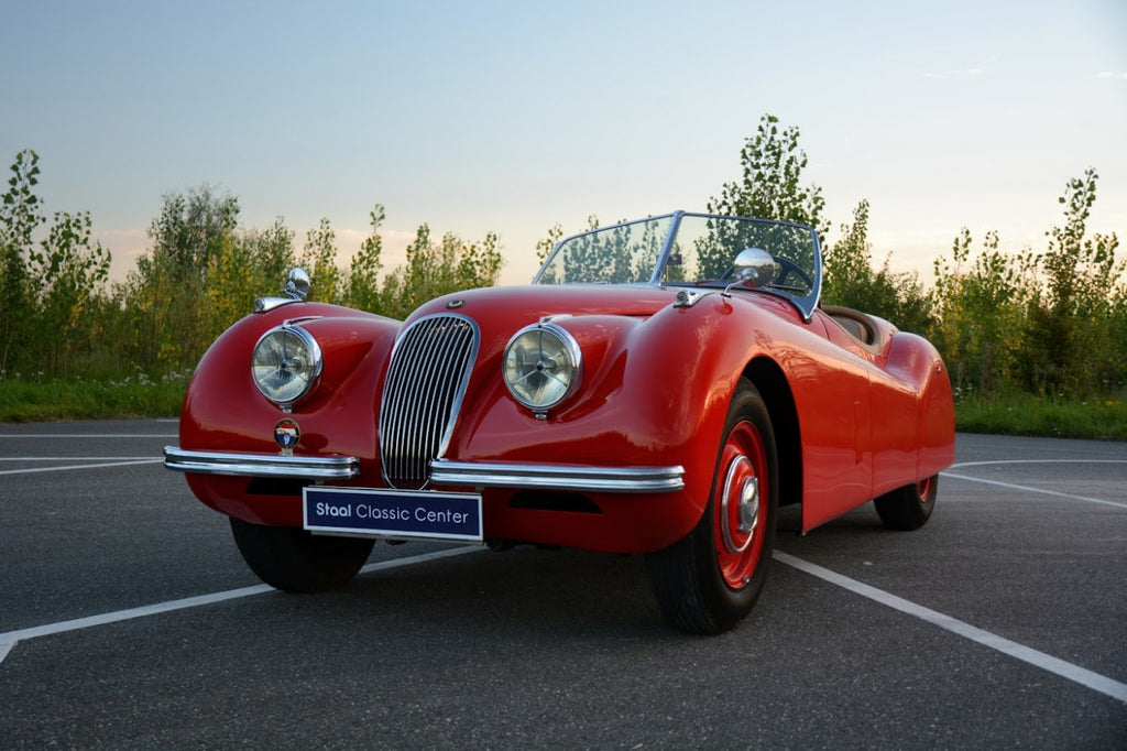 Jaguar XK120 OTS 3.4 Matching Numbers Restored Condition 1951