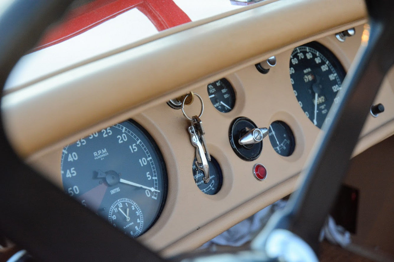 Jaguar XK120 OTS 3.4 Matching Numbers Restored Condition 1951