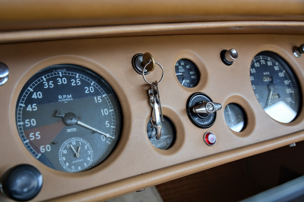 Jaguar XK120 OTS 3.4 Matching Numbers Restored Condition 1951