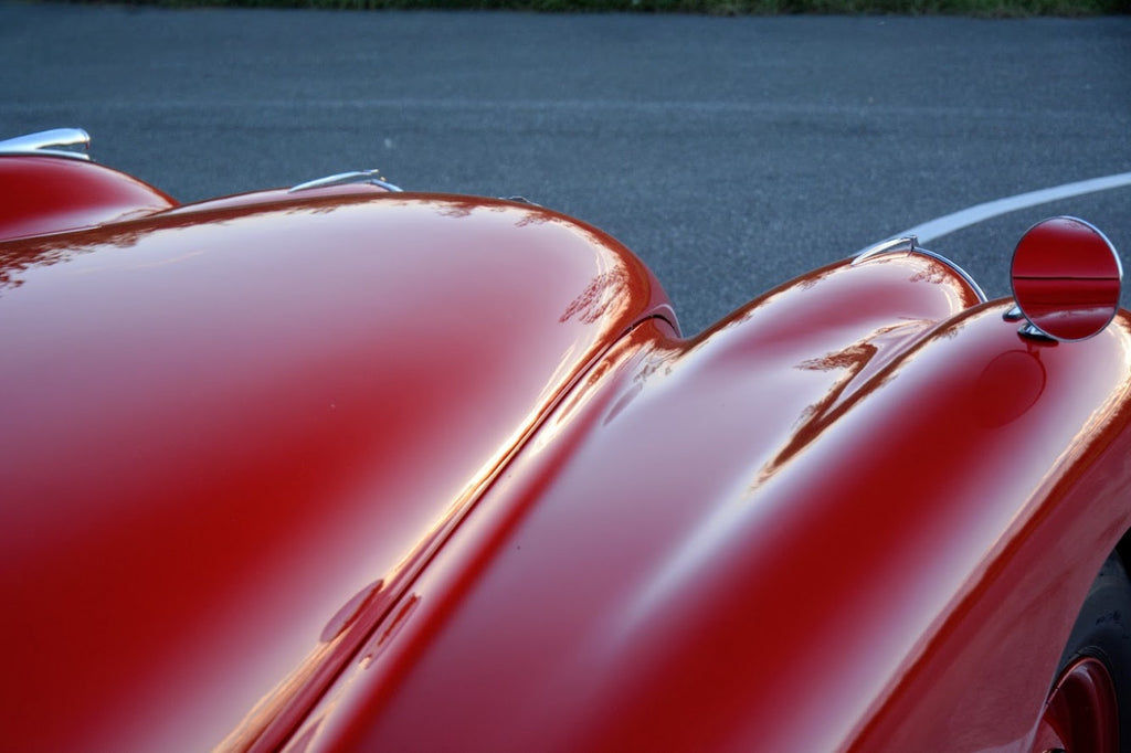 Jaguar XK120 OTS 3.4 Matching Numbers Restored Condition 1951