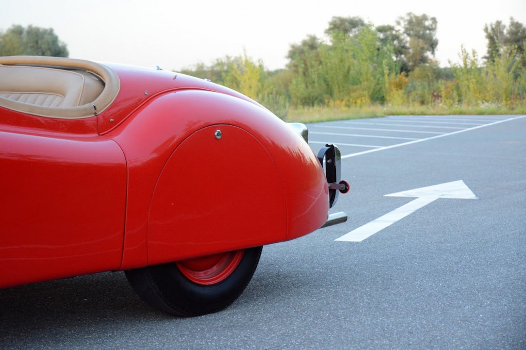 Jaguar XK120 OTS 3.4 Matching Numbers Restored Condition 1951