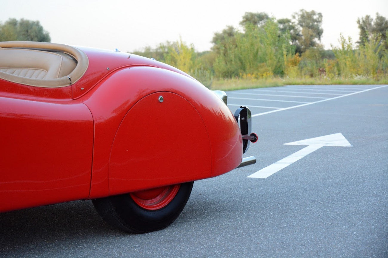 Jaguar XK120 OTS 3.4 Matching Numbers Restored Condition 1951
