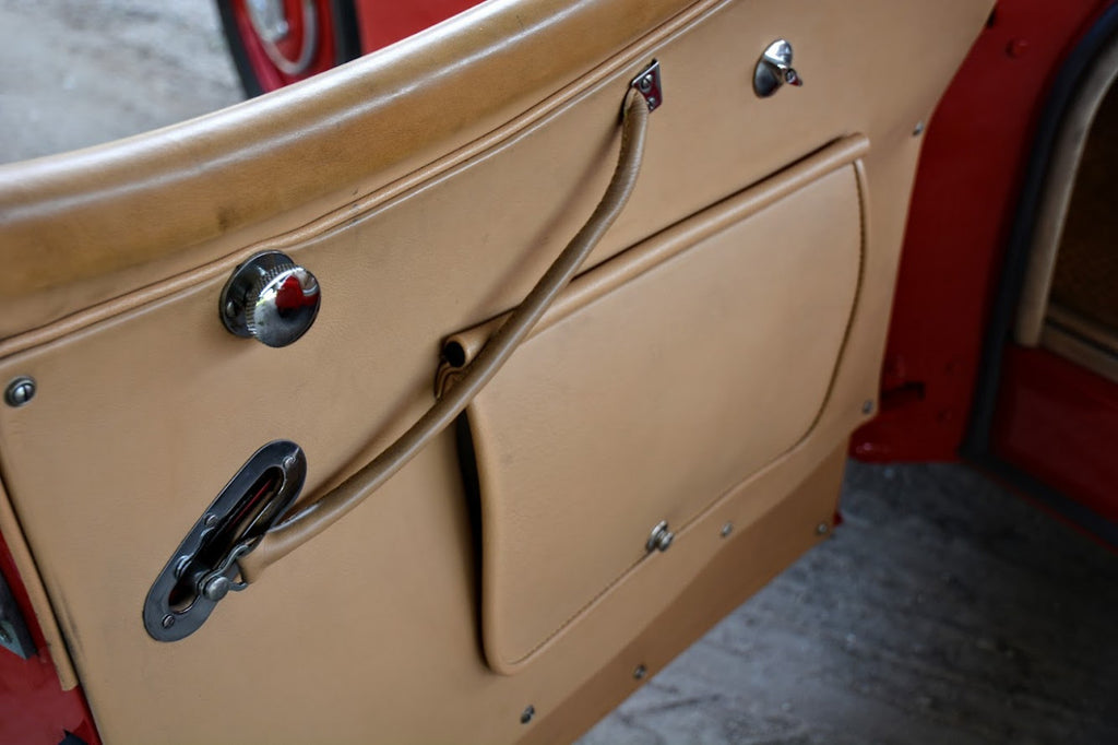 Jaguar XK120 OTS 3.4 Matching Numbers Restored Condition 1951