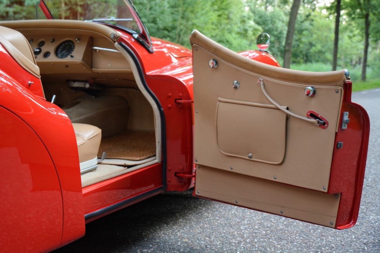 Jaguar XK120 OTS 3.4 Matching Numbers Restored Condition 1951