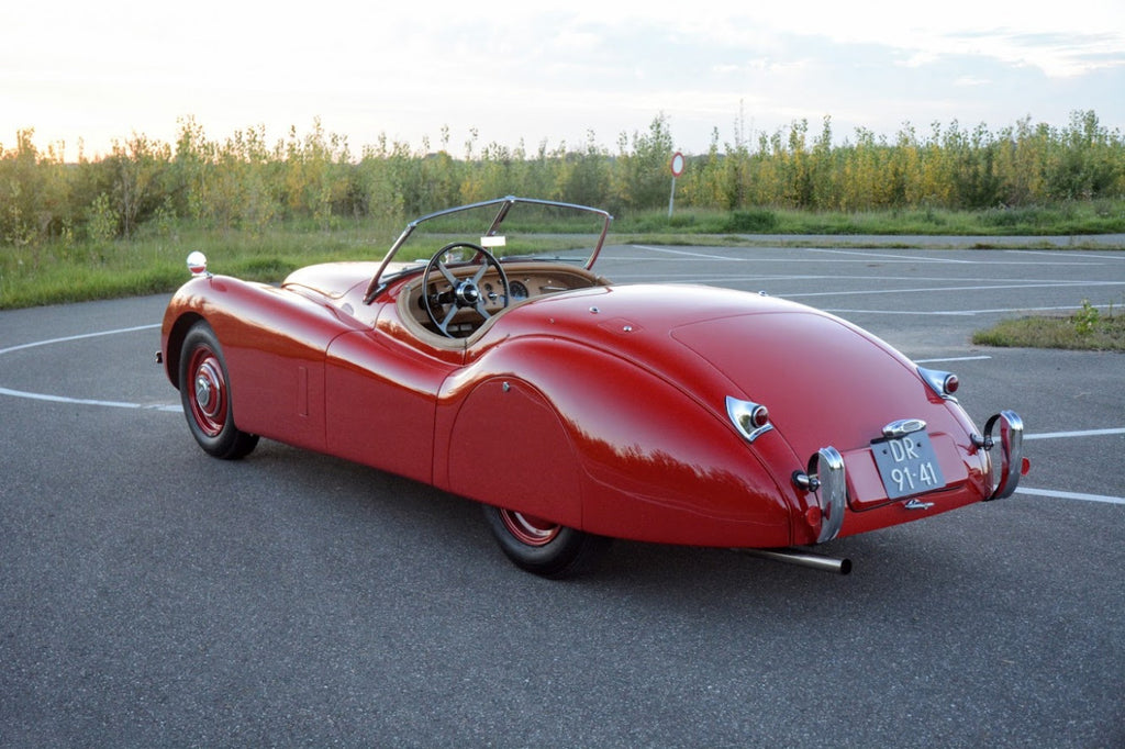 Jaguar XK120 OTS 3.4 Matching Numbers Restored Condition 1951