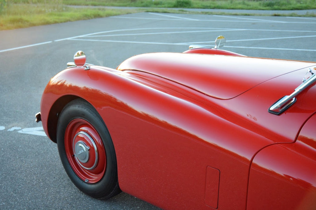 Jaguar XK120 OTS 3.4 Matching Numbers Restored Condition 1951