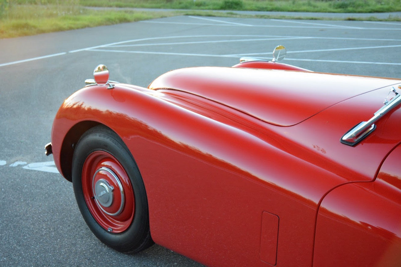 Jaguar XK120 OTS 3.4 Matching Numbers Restored Condition 1951