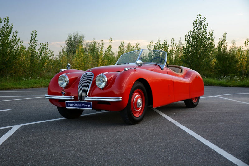 Jaguar XK120 OTS 3.4 Matching Numbers Restored Condition 1951