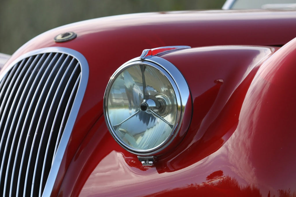 Jaguar XK120 OTS 3.4 Matching Numbers Restored Condition 1951