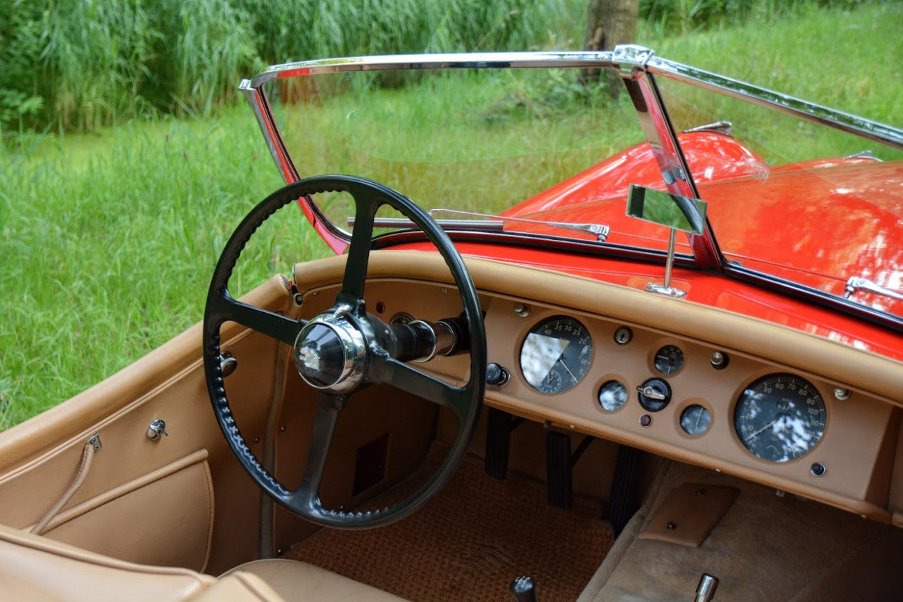Jaguar XK120 OTS 3.4 Matching Numbers Restored Condition 1951