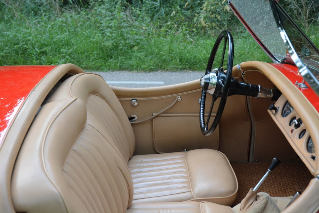 Jaguar XK120 OTS 3.4 Matching Numbers Restored Condition 1951