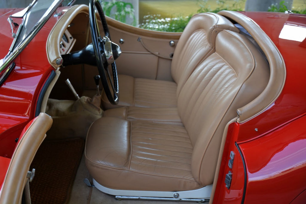 Jaguar XK120 OTS 3.4 Matching Numbers Restored Condition 1951