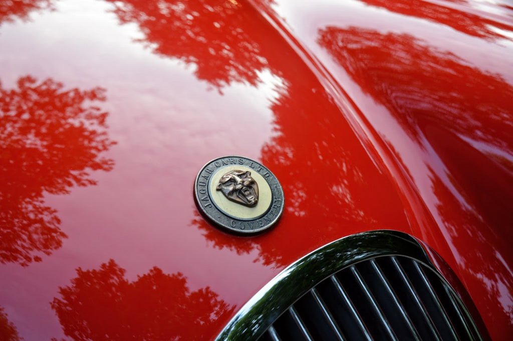 Jaguar XK120 OTS 3.4 Matching Numbers Restored Condition 1951