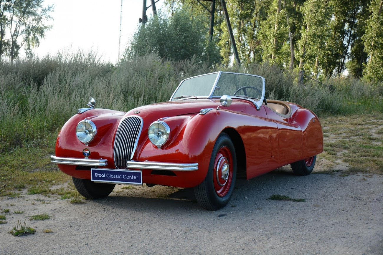 Jaguar XK120 OTS 3.4 Matching Numbers Restored Condition 1951