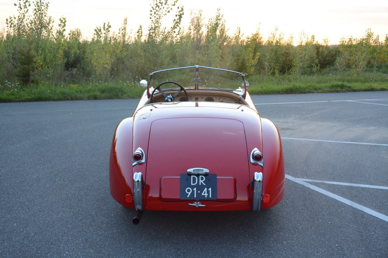 Jaguar XK120 OTS 3.4 Matching Numbers Restored Condition 1951
