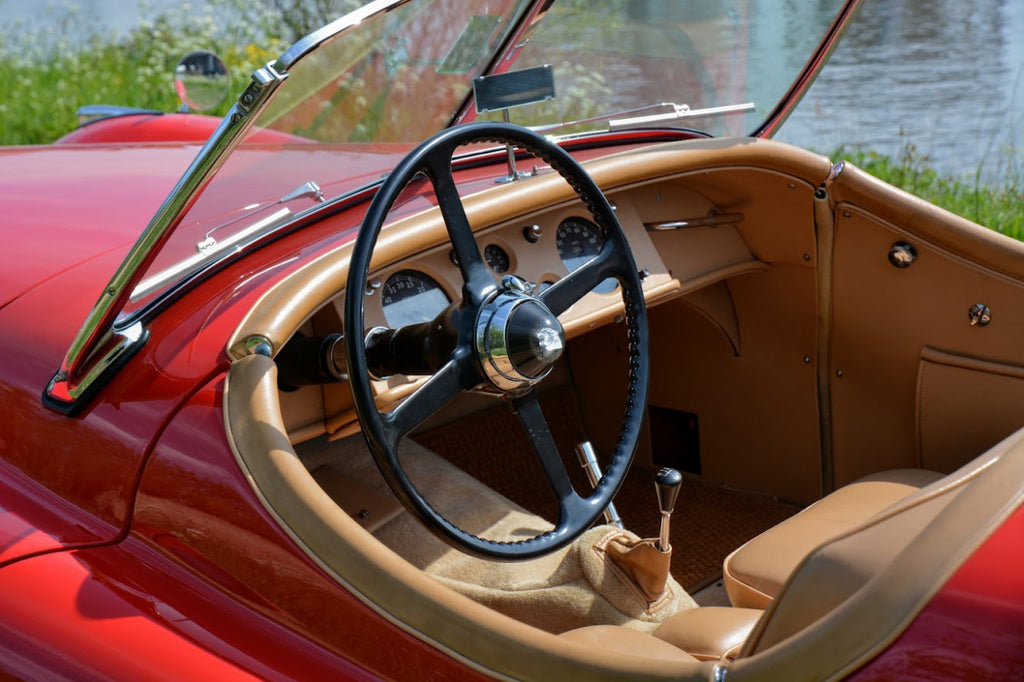 Jaguar XK120 OTS 3.4 Matching Numbers Restored Condition 1951