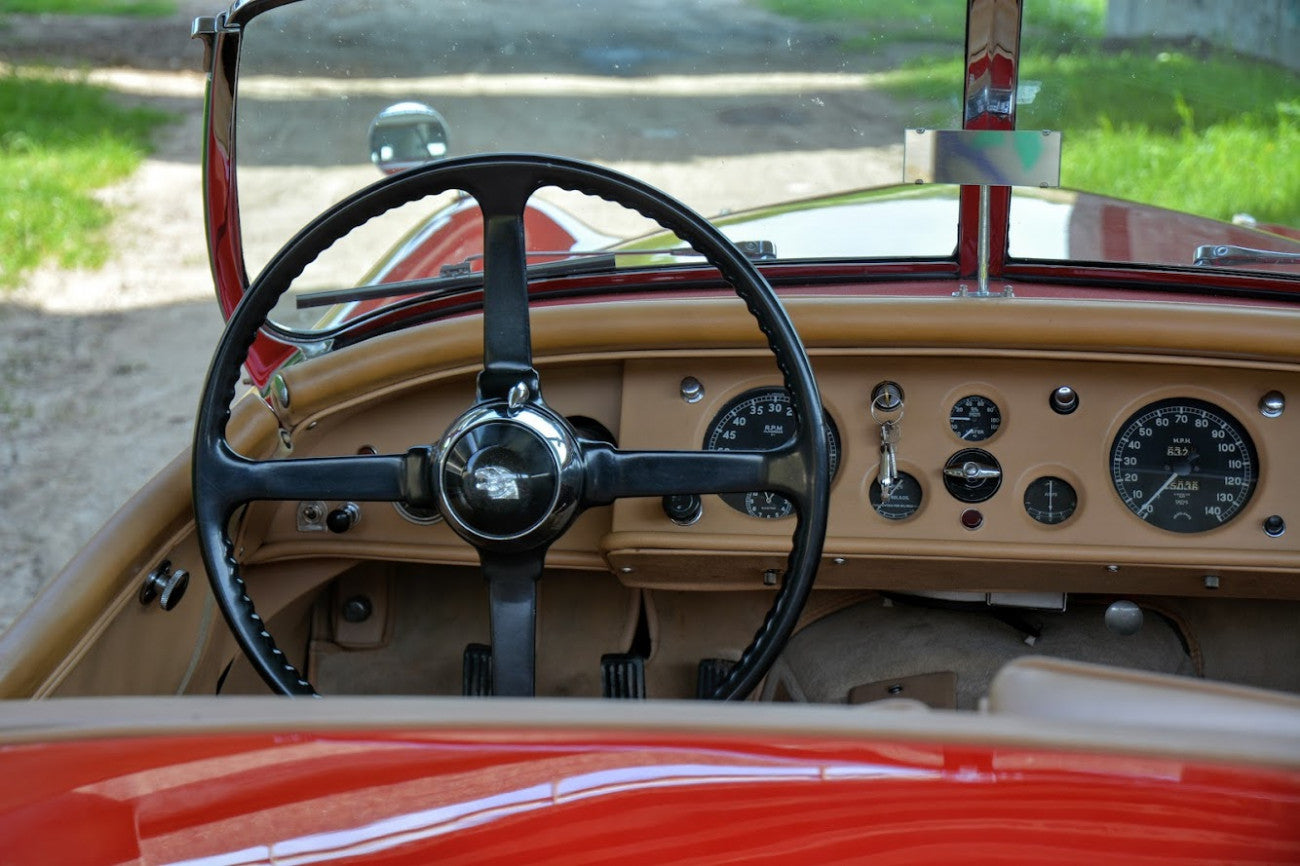 Jaguar XK120 OTS 3.4 Matching Numbers Restored Condition 1951
