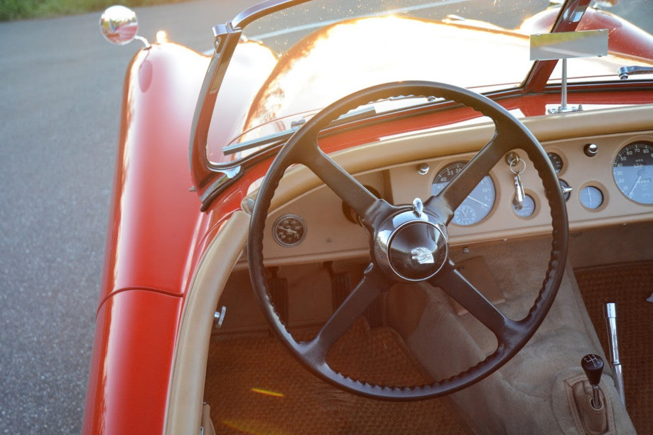 Jaguar XK120 OTS 3.4 Matching Numbers Restored Condition 1951