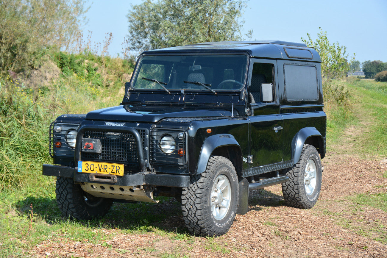 Land-Rover Defender TD5 Panelvan