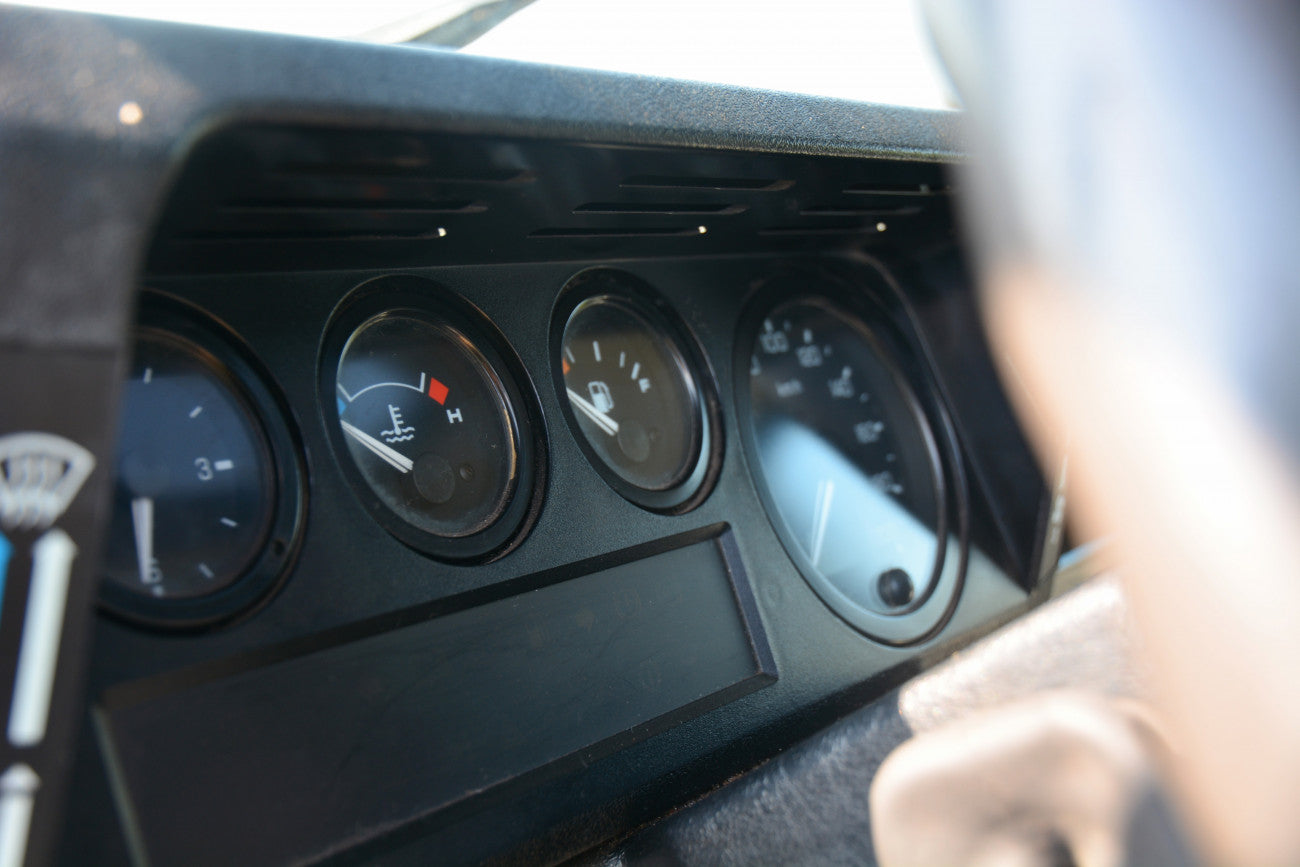 Land-Rover Defender TD5 Panelvan