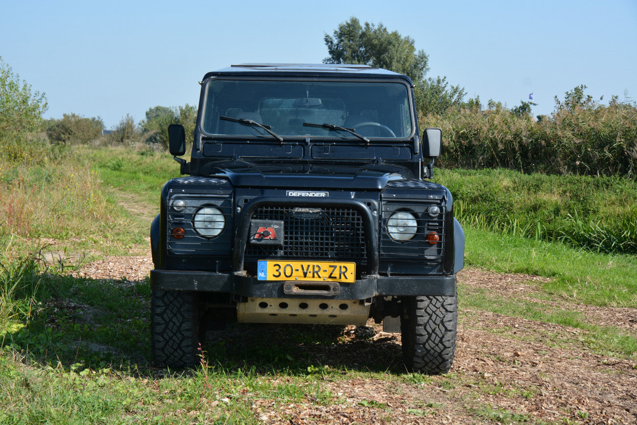 Land-Rover Defender TD5 Panelvan