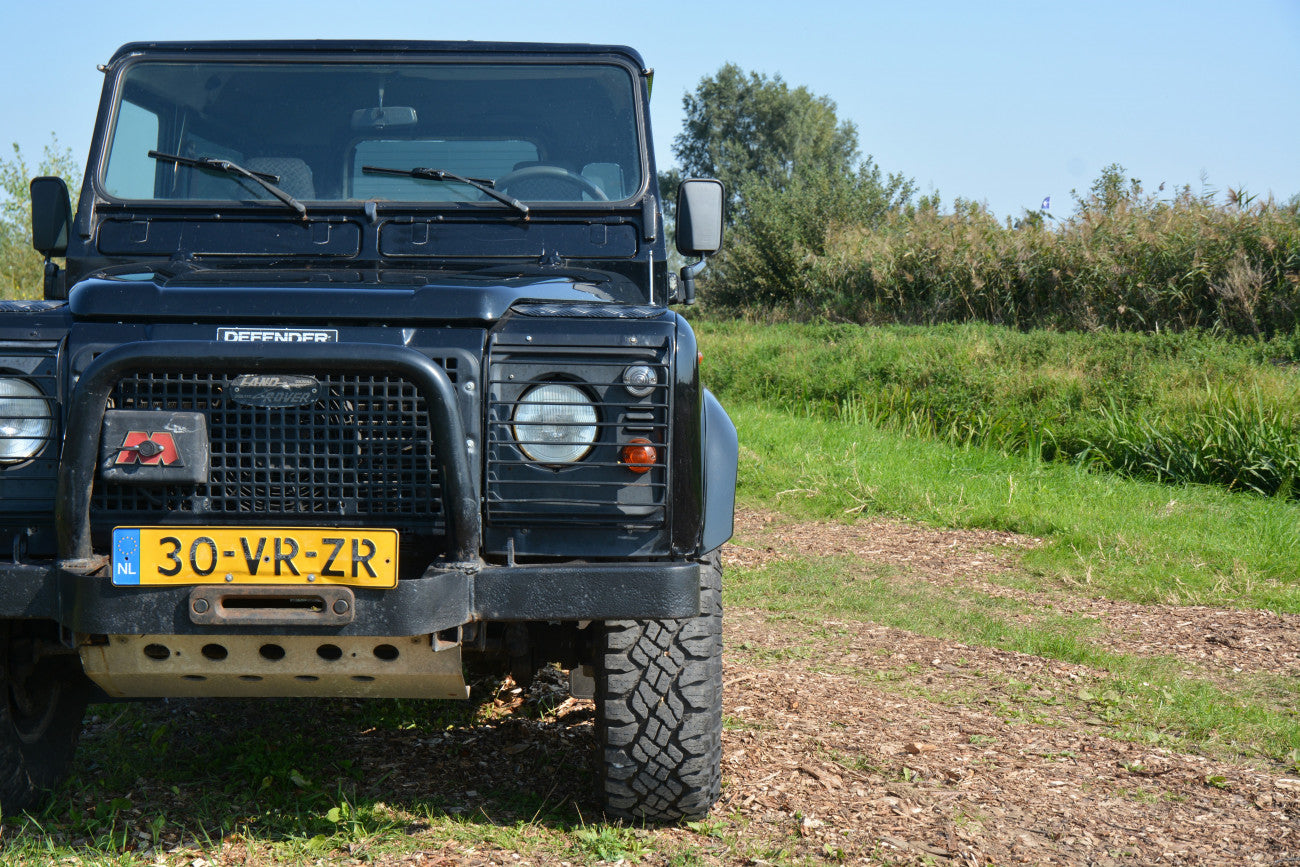 Land-Rover Defender TD5 Panelvan