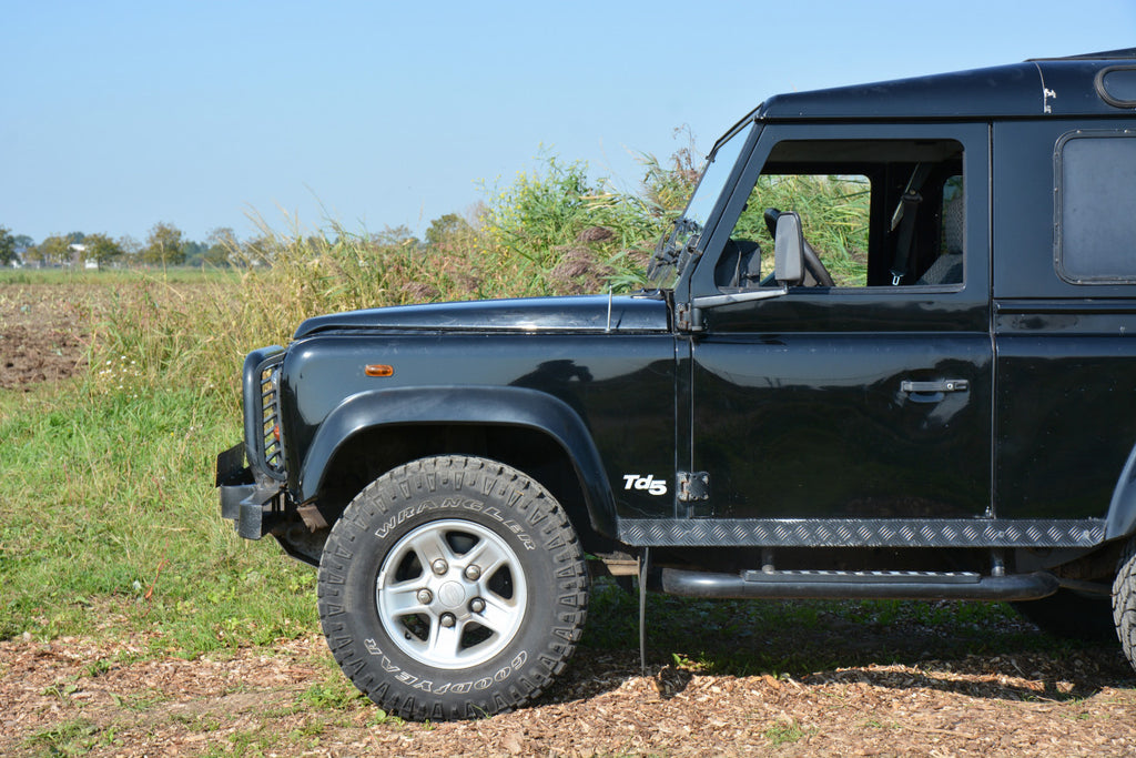 Land-Rover Defender TD5 Panelvan