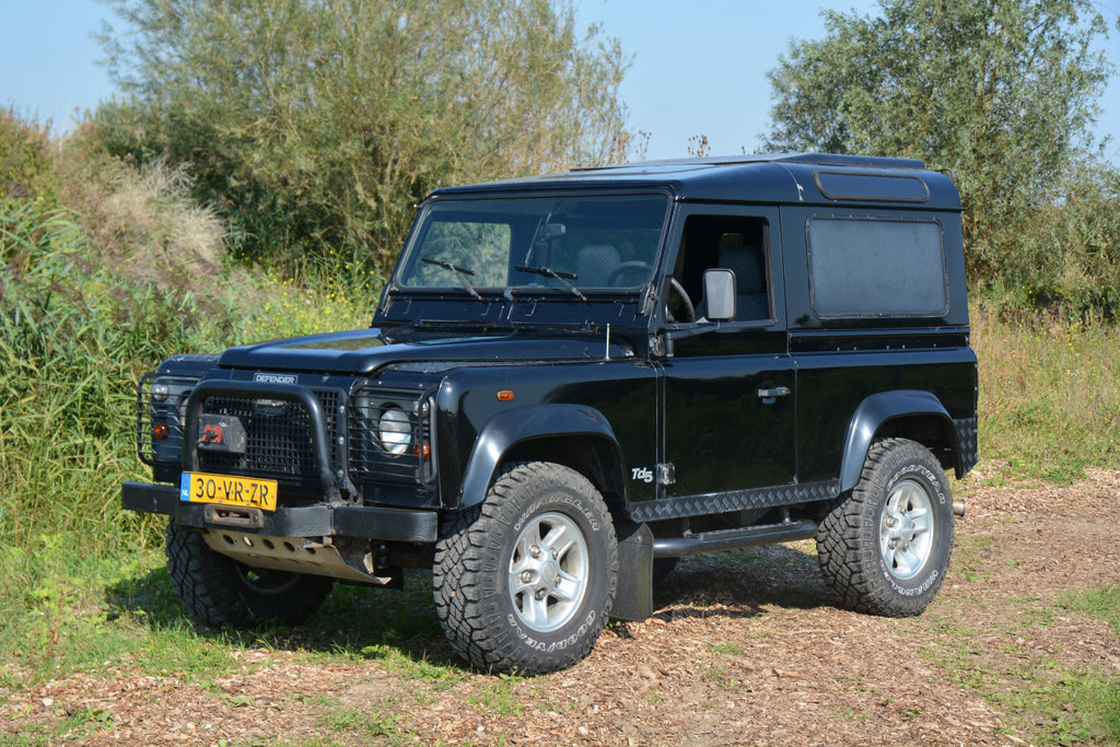 Land-Rover Defender TD5 Panelvan