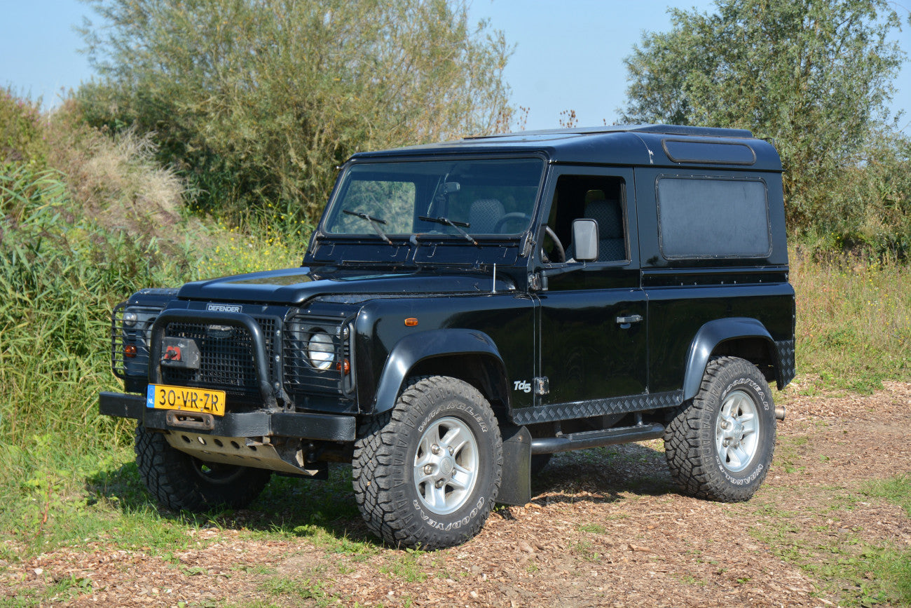 Land-Rover Defender TD5 Panelvan