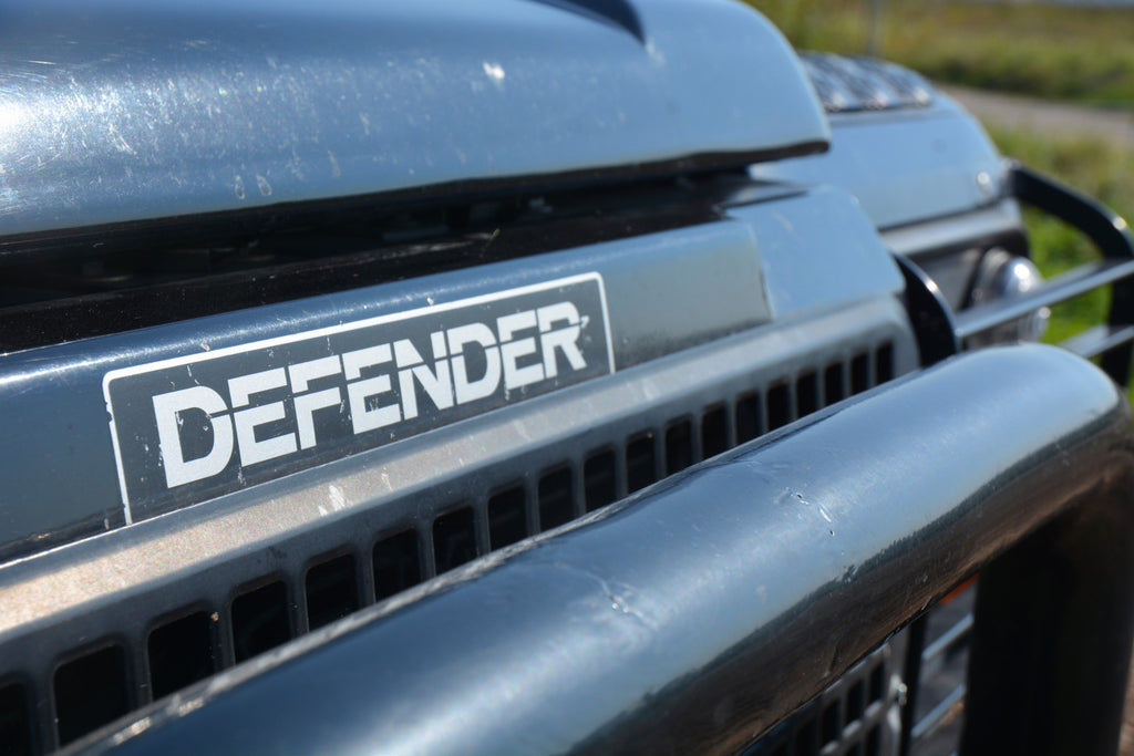 Land-Rover Defender TD5 Panelvan