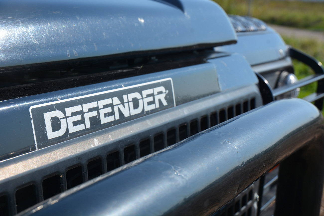 Land-Rover Defender TD5 Panelvan