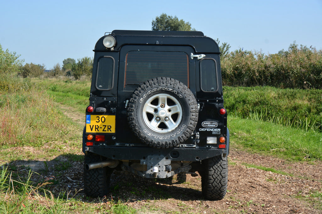 Land-Rover Defender TD5 Panelvan