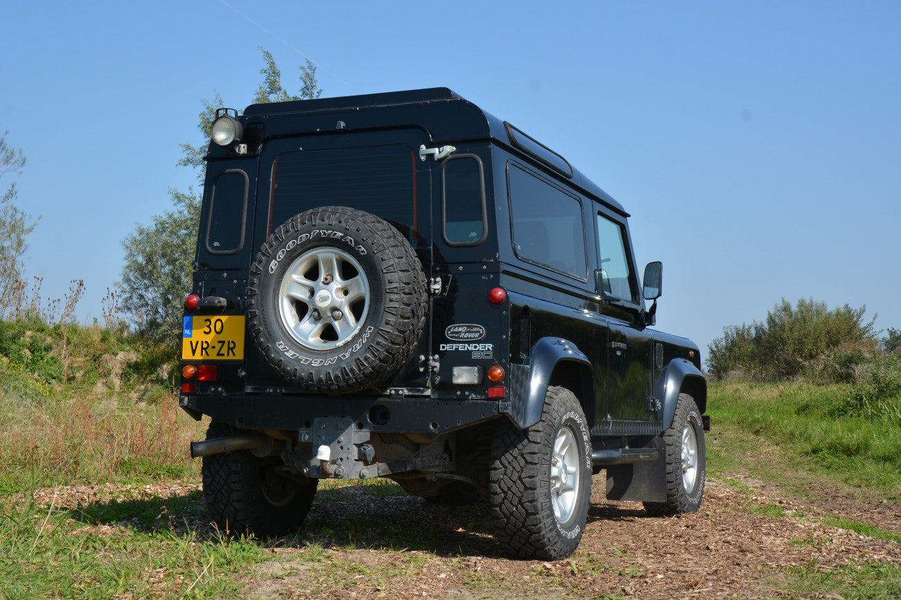 Land-Rover Defender TD5 Panelvan