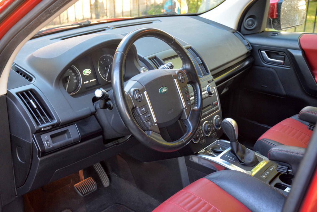Land Rover Freelander 2.0 Si4 Dynamic HSE Autom. 241 PK